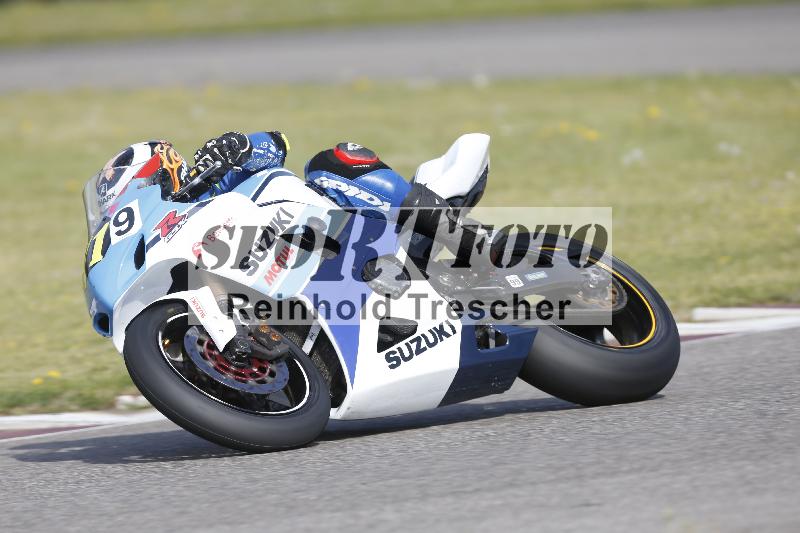 /08 17.04.2026  TZ Motorsport ADR/Gruppe gelb/719